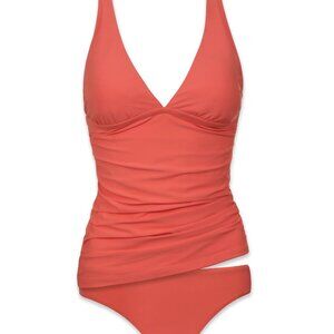 Gossip Coral Tankini